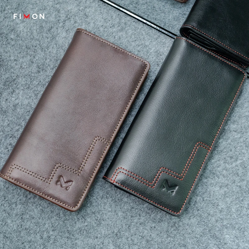 Titan Fold Long Wallet test- 3 (RED)