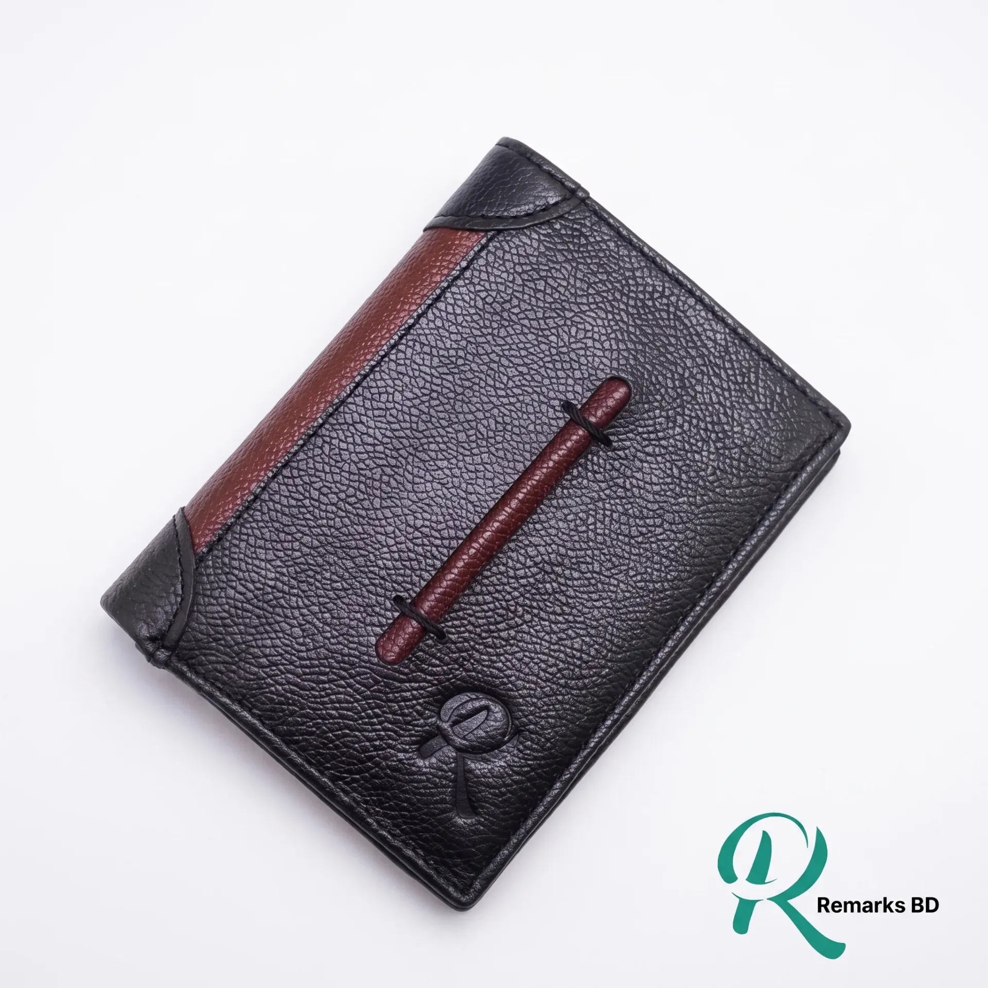 Remarks Exclusive Short Wallet (BLACK)