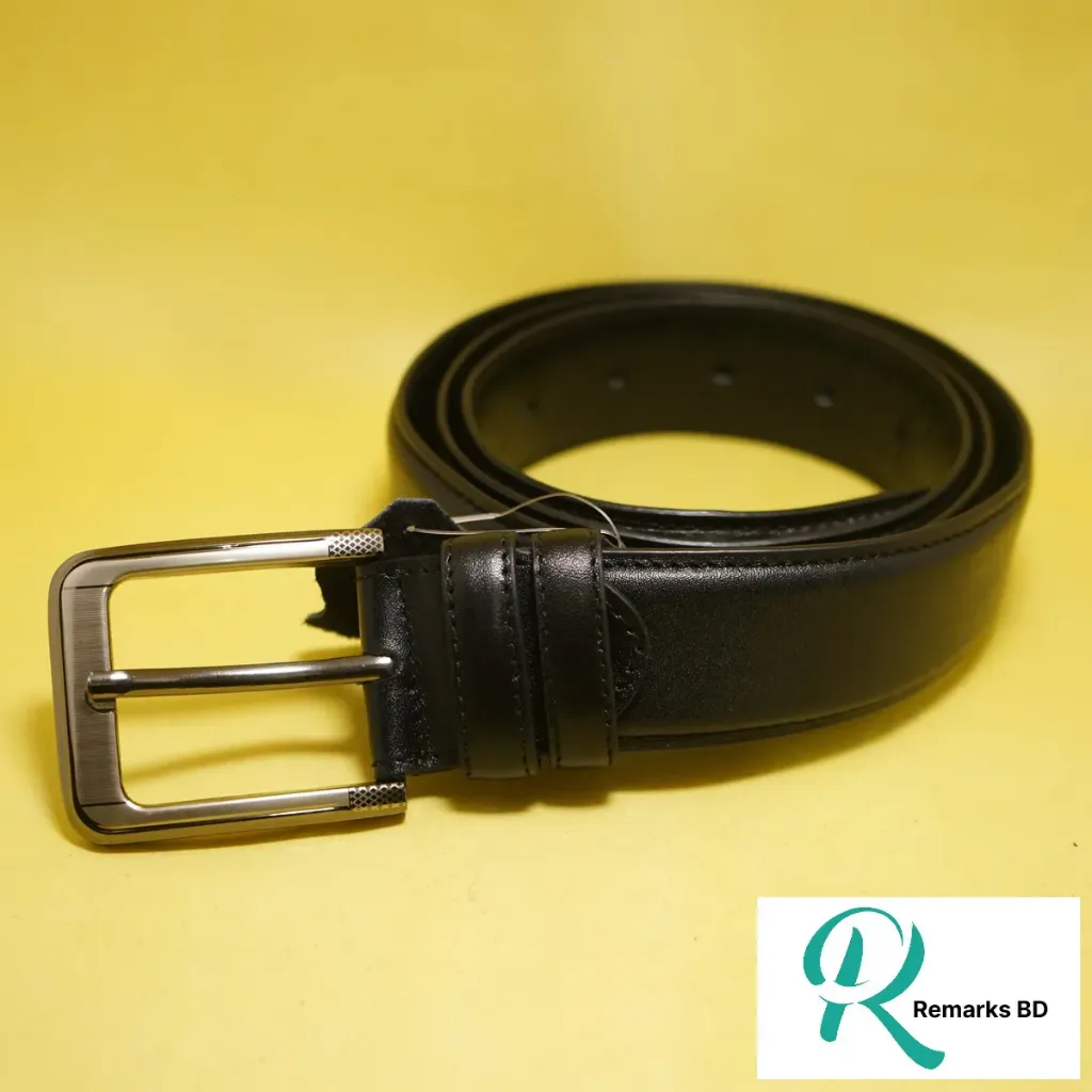 Remarks Exclusive Formal Belt