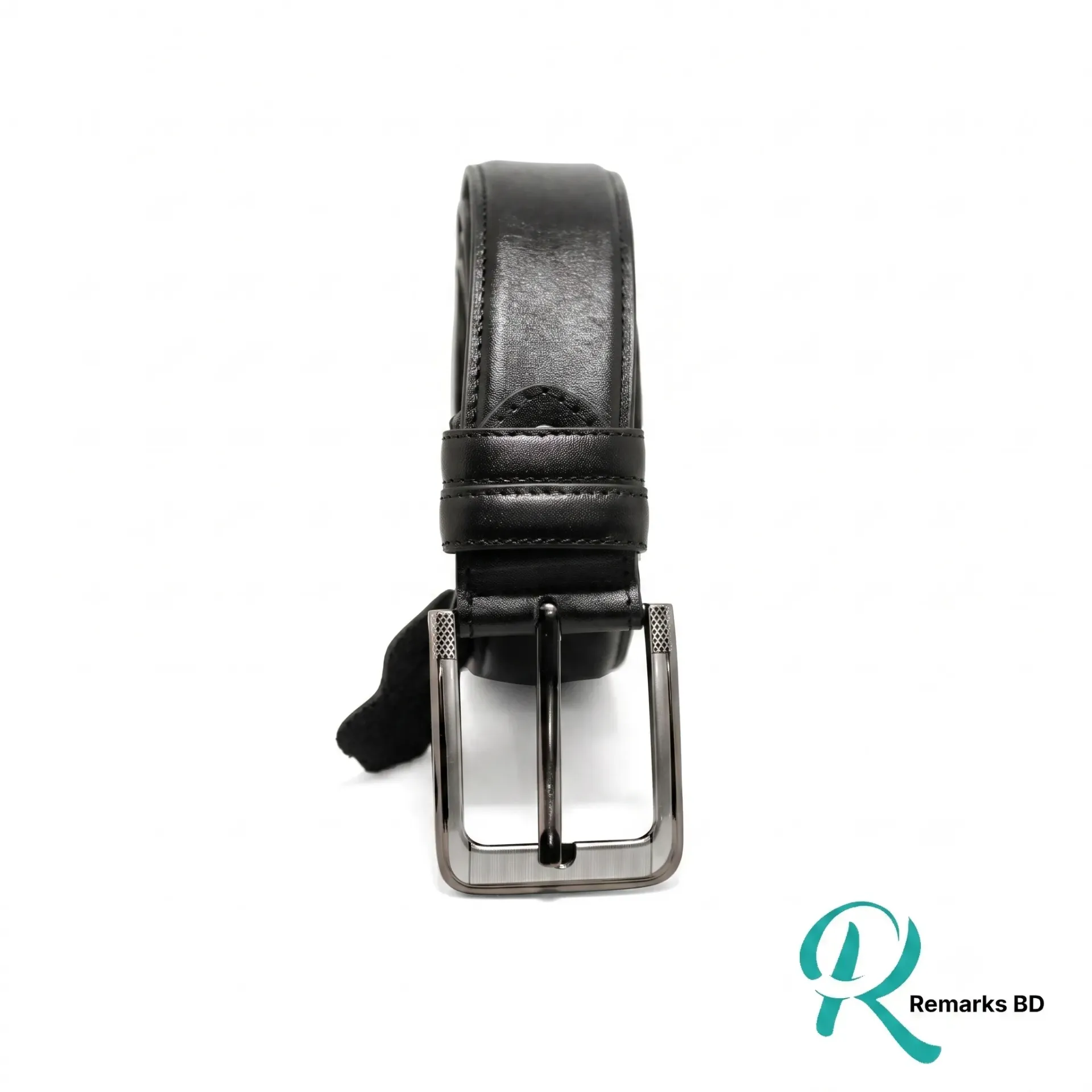 Remarks Exclusive Formal Belt (BLACK, 32 inc)